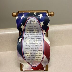 Commemorative Serviceman picture